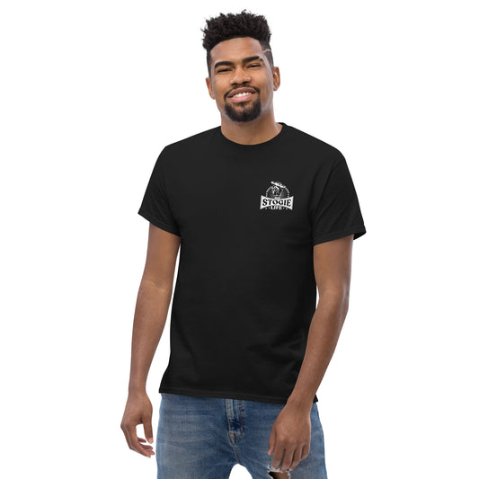 The Stogie Life Logo Men's Classic Tee