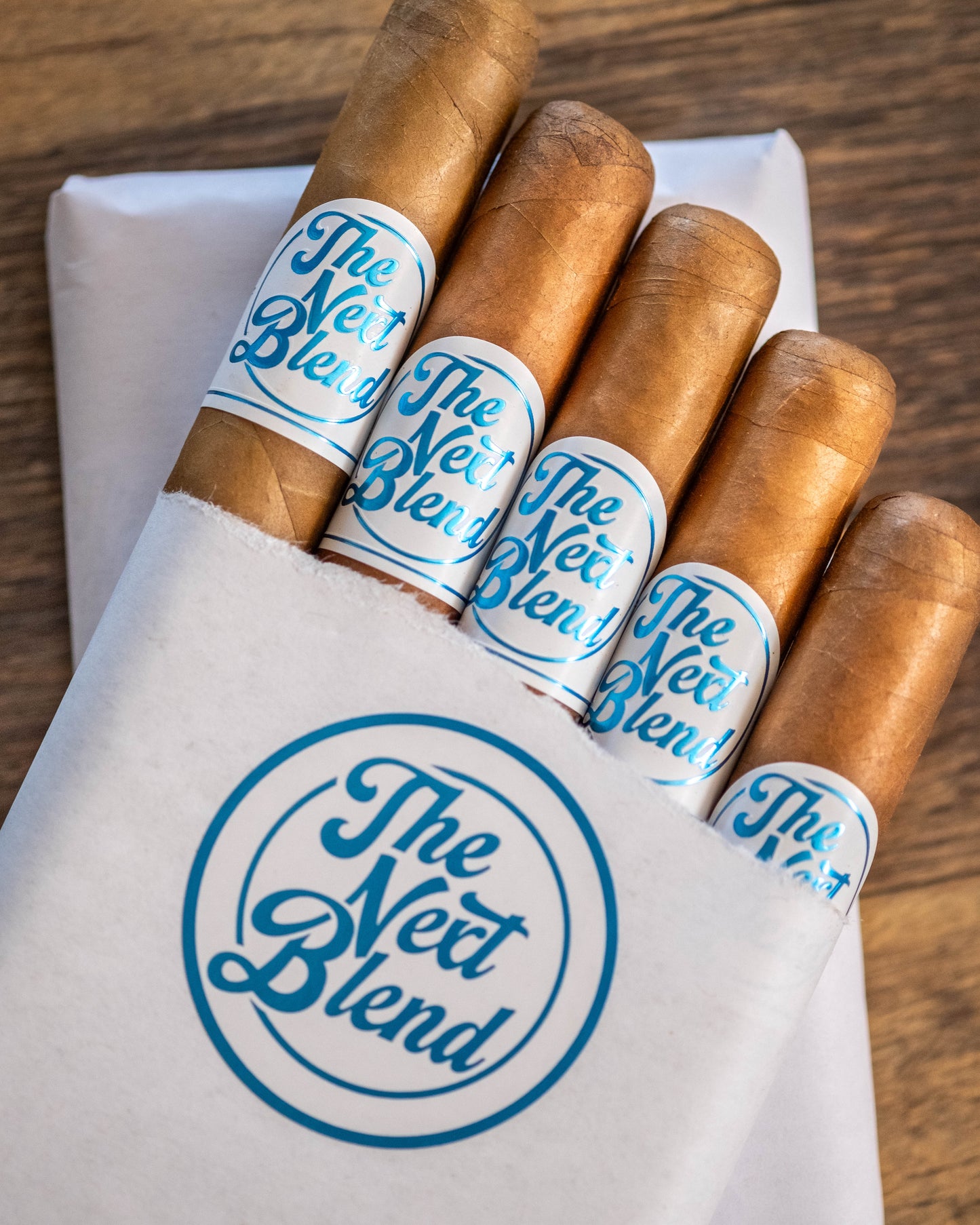 The Next Blend - Robusto (5.5 x 50)