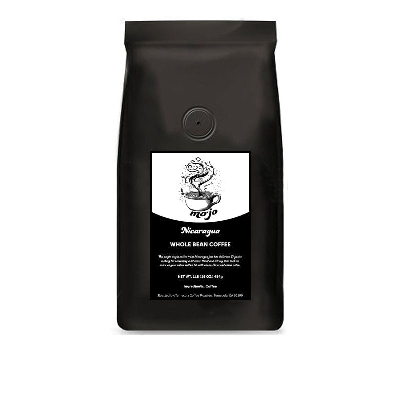 Nicaragua (1lb) - Single Origin