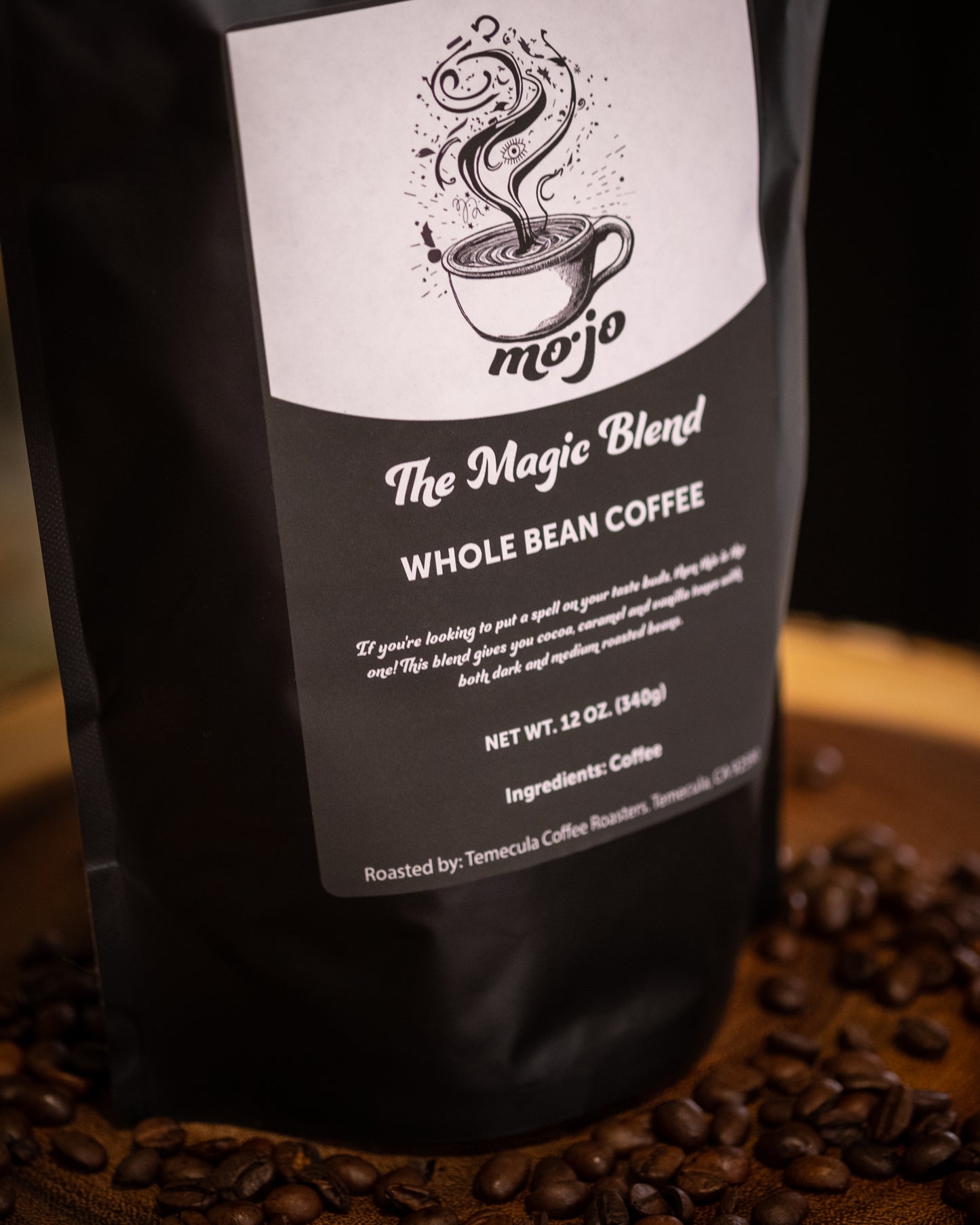 The Magic Blend (12oz)