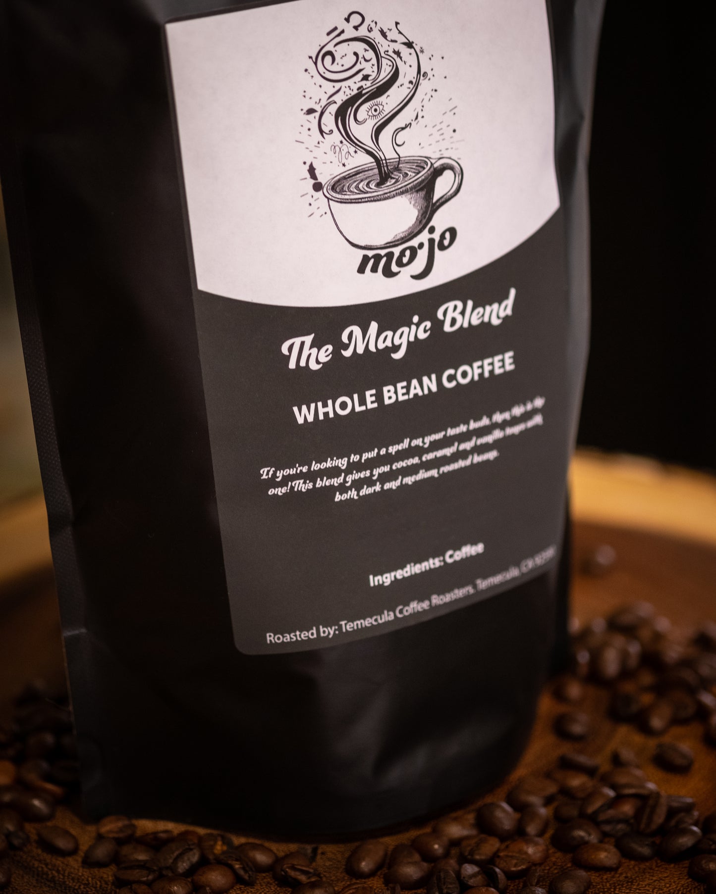 The Magic Blend (1lb)