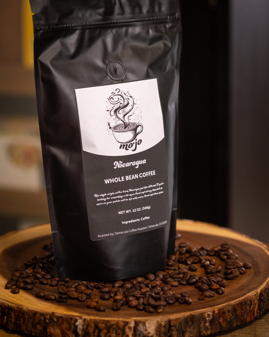 Nicaragua (12oz) - Single Origin