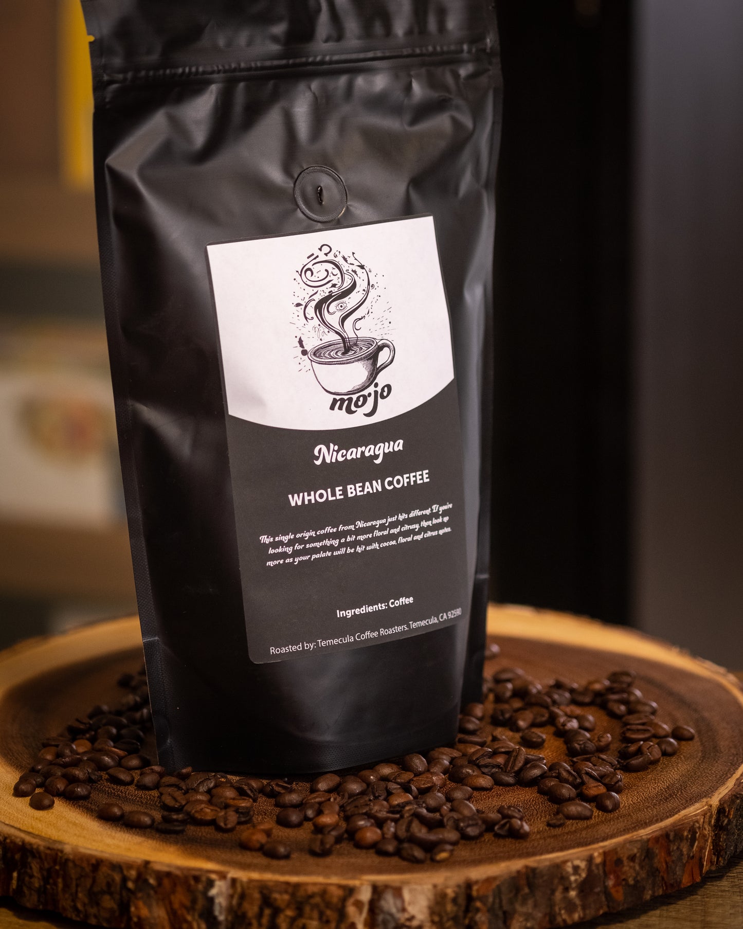 Nicaragua (1lb) - Single Origin