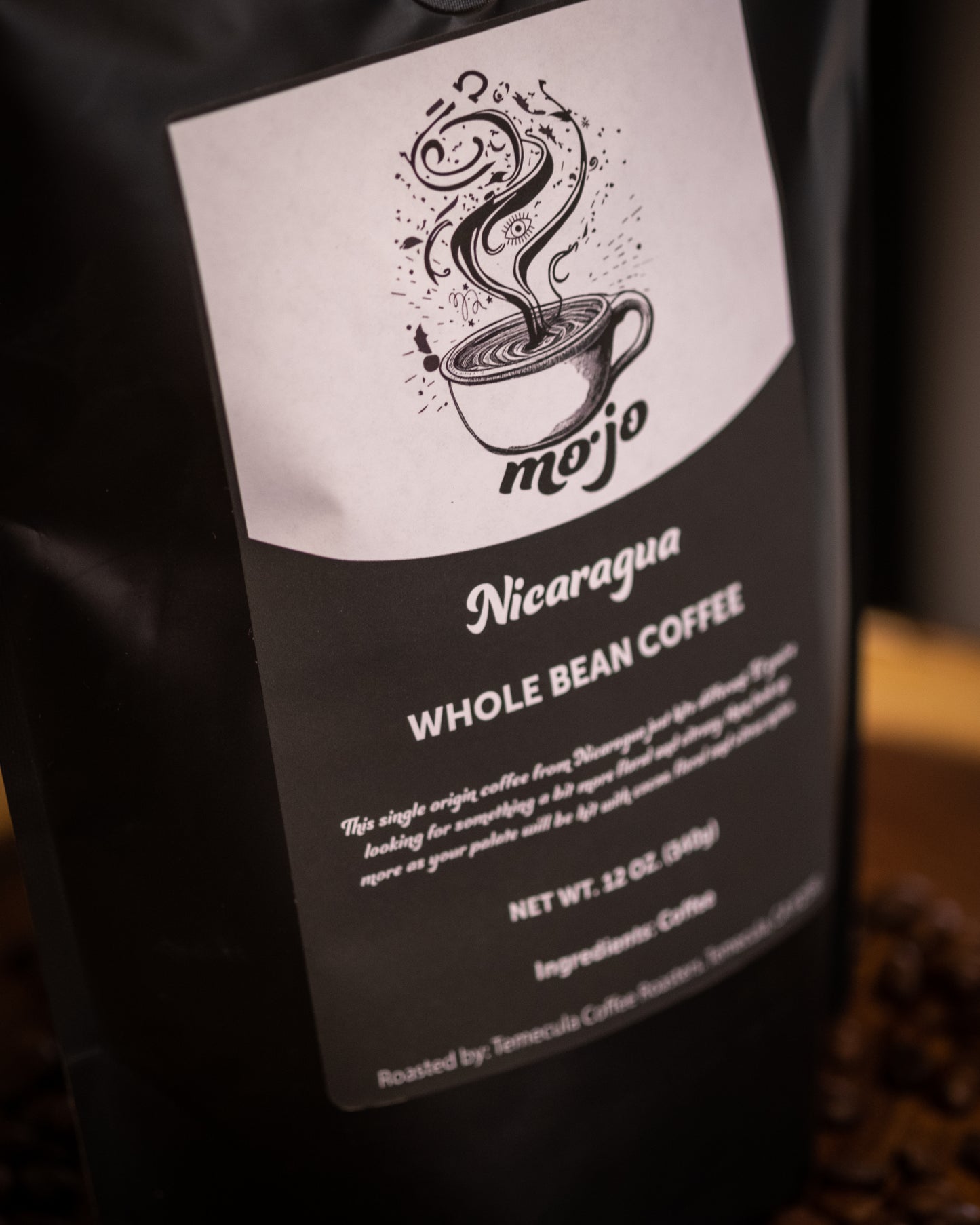 Nicaragua (12oz) - Single Origin